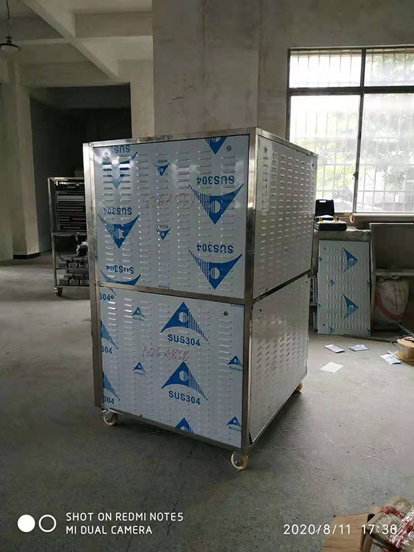 蜂窝蓄热体烘干定型专用工业微波炉图1